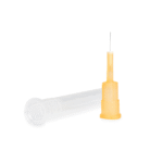 Microagulha Adapt 34G Verve ultrafina com ajuste (0–4 mm ou 7 mm*), fluxo ágil, aço SUS304, estéril, Anvisa 82576739002