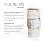 Microagulha 30G 4mm – Verve - Imagem 6