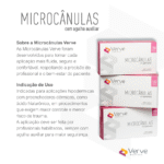 Microcânula 18G 100mm – Verve - Imagem 5