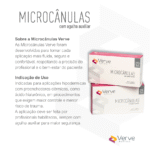 Microcânula 27G 50mm – Verve - Imagem 5