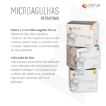 Microagulha 34G 4mm – Verve - Imagem 6