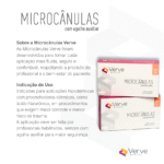 Microcânula 25G 50mm – Verve - Imagem 5