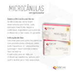 Microcânula 30G 25mm – Verve - Imagem 6