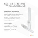 Agulha Gengival 27G 38mm – Verve - Imagem 5
